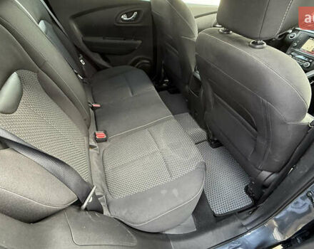 Серый Рено Kadjar, объемом двигателя 1.6 л и пробегом 245 тыс. км за 15000 $, фото 44 на Automoto.ua