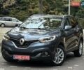Серый Рено Kadjar, объемом двигателя 1.5 л и пробегом 167 тыс. км за 15799 $, фото 1 на Automoto.ua