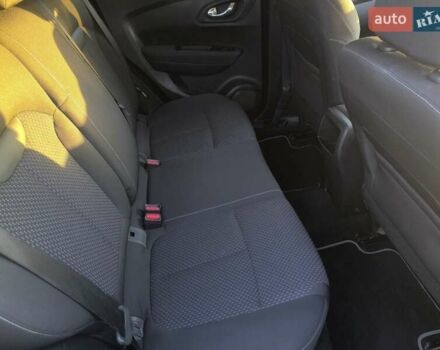 Серый Рено Kadjar, объемом двигателя 1.46 л и пробегом 280 тыс. км за 14600 $, фото 8 на Automoto.ua