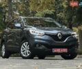 Серый Рено Kadjar, объемом двигателя 1.5 л и пробегом 167 тыс. км за 15799 $, фото 12 на Automoto.ua