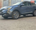 Серый Рено Kadjar, объемом двигателя 1.46 л и пробегом 182 тыс. км за 16500 $, фото 5 на Automoto.ua
