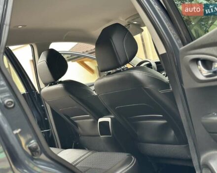 Сірий Рено Kadjar, об'ємом двигуна 1.5 л та пробігом 167 тис. км за 15850 $, фото 67 на Automoto.ua