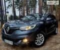 Серый Рено Kadjar, объемом двигателя 1.46 л и пробегом 150 тыс. км за 17500 $, фото 1 на Automoto.ua