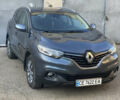 Серый Рено Kadjar, объемом двигателя 1.46 л и пробегом 182 тыс. км за 16500 $, фото 1 на Automoto.ua