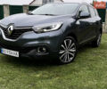 Серый Рено Kadjar, объемом двигателя 1.46 л и пробегом 196 тыс. км за 16700 $, фото 36 на Automoto.ua