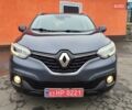 Серый Рено Kadjar, объемом двигателя 1.5 л и пробегом 215 тыс. км за 15300 $, фото 2 на Automoto.ua