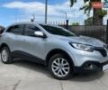 Серый Рено Kadjar, объемом двигателя 1.46 л и пробегом 121 тыс. км за 16990 $, фото 1 на Automoto.ua