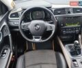 Серый Рено Kadjar, объемом двигателя 1.5 л и пробегом 215 тыс. км за 15300 $, фото 13 на Automoto.ua