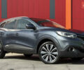 Серый Рено Kadjar, объемом двигателя 1.6 л и пробегом 245 тыс. км за 15000 $, фото 6 на Automoto.ua
