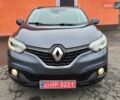 Серый Рено Kadjar, объемом двигателя 1.5 л и пробегом 215 тыс. км за 15300 $, фото 17 на Automoto.ua