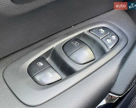 Серый Рено Kadjar, объемом двигателя 1.46 л и пробегом 121 тыс. км за 16990 $, фото 22 на Automoto.ua