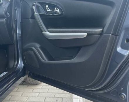 Серый Рено Kadjar, объемом двигателя 1.46 л и пробегом 225 тыс. км за 14900 $, фото 19 на Automoto.ua