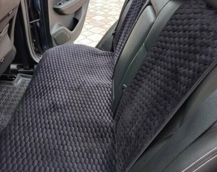 Серый Рено Kadjar, объемом двигателя 1.46 л и пробегом 225 тыс. км за 16500 $, фото 10 на Automoto.ua