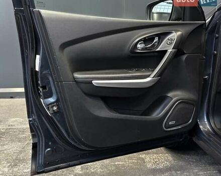 Рено Kadjar 2016 в Киеве на Automoto.ua Серый Рено Kadjar, объемом двигателя 1.5 л и пробегом 285 тыс. км за 13800 $, фото 27 на Automoto.ua