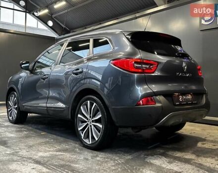 Рено Kadjar 2016 в Киеве на Automoto.ua Серый Рено Kadjar, объемом двигателя 1.5 л и пробегом 285 тыс. км за 13800 $, фото 7 на Automoto.ua