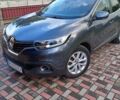 Серый Рено Kadjar, объемом двигателя 1.46 л и пробегом 265 тыс. км за 15600 $, фото 1 на Automoto.ua