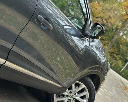 Сірий Рено Kadjar, об'ємом двигуна 1.5 л та пробігом 167 тис. км за 15850 $, фото 28 на Automoto.ua