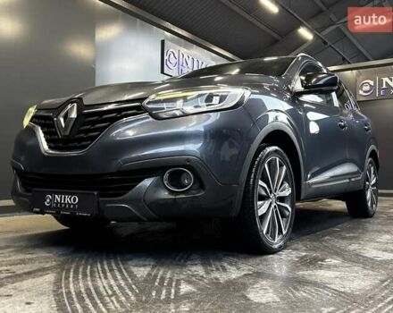 Рено Kadjar 2016 в Киеве на Automoto.ua Серый Рено Kadjar, объемом двигателя 1.5 л и пробегом 285 тыс. км за 13800 $, фото 1 на Automoto.ua