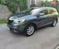 Серый Рено Kadjar, объемом двигателя 1.46 л и пробегом 229 тыс. км за 14850 $, фото 1 на Automoto.ua