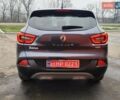 Серый Рено Kadjar, объемом двигателя 1.5 л и пробегом 215 тыс. км за 15300 $, фото 8 на Automoto.ua