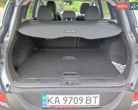 Сірий Рено Kadjar, об'ємом двигуна 1.46 л та пробігом 250 тис. км за 14500 $, фото 9 на Automoto.ua