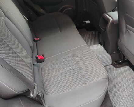 Серый Рено Kadjar, объемом двигателя 1.46 л и пробегом 229 тыс. км за 14850 $, фото 30 на Automoto.ua