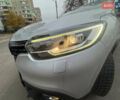 Серый Рено Kadjar, объемом двигателя 1.46 л и пробегом 124 тыс. км за 17200 $, фото 18 на Automoto.ua