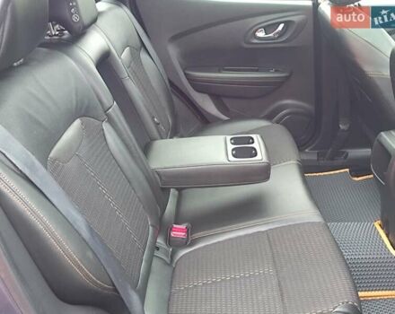 Серый Рено Kadjar, объемом двигателя 1.5 л и пробегом 215 тыс. км за 15300 $, фото 38 на Automoto.ua