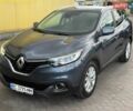 Сірий Рено Kadjar, об'ємом двигуна 1.46 л та пробігом 309 тис. км за 11999 $, фото 1 на Automoto.ua