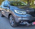 Серый Рено Kadjar, объемом двигателя 1.6 л и пробегом 182 тыс. км за 17800 $, фото 69 на Automoto.ua