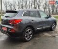 Серый Рено Kadjar, объемом двигателя 1.5 л и пробегом 215 тыс. км за 15300 $, фото 6 на Automoto.ua