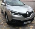 Серый Рено Kadjar, объемом двигателя 1.5 л и пробегом 99 тыс. км за 17200 $, фото 1 на Automoto.ua