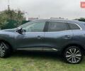 Серый Рено Kadjar, объемом двигателя 1.46 л и пробегом 196 тыс. км за 16700 $, фото 1 на Automoto.ua
