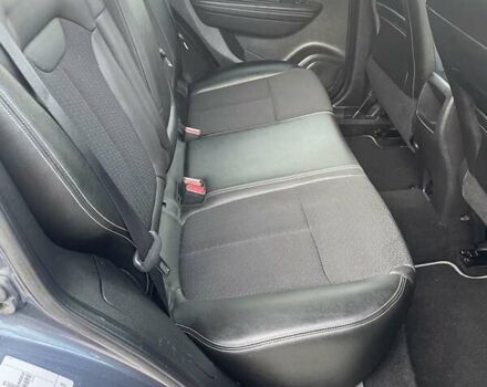 Серый Рено Kadjar, объемом двигателя 1.46 л и пробегом 225 тыс. км за 14900 $, фото 17 на Automoto.ua