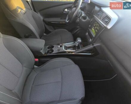 Серый Рено Kadjar, объемом двигателя 1.46 л и пробегом 280 тыс. км за 14600 $, фото 6 на Automoto.ua