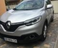Серый Рено Kadjar, объемом двигателя 1.5 л и пробегом 99 тыс. км за 17200 $, фото 2 на Automoto.ua