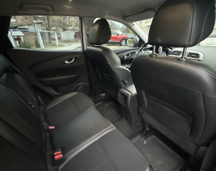 Серый Рено Kadjar, объемом двигателя 1.46 л и пробегом 124 тыс. км за 17200 $, фото 54 на Automoto.ua