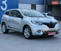 Серый Рено Kadjar, объемом двигателя 1.5 л и пробегом 142 тыс. км за 15750 $, фото 13 на Automoto.ua