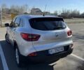 Серый Рено Kadjar, объемом двигателя 1.46 л и пробегом 121 тыс. км за 16999 $, фото 2 на Automoto.ua