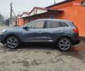 Серый Рено Kadjar, объемом двигателя 1.5 л и пробегом 215 тыс. км за 15300 $, фото 24 на Automoto.ua