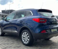 Серый Рено Kadjar, объемом двигателя 1.5 л и пробегом 57 тыс. км за 18800 $, фото 4 на Automoto.ua