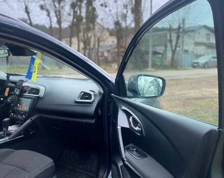 Серый Рено Kadjar, объемом двигателя 1.46 л и пробегом 246 тыс. км за 16499 $, фото 29 на Automoto.ua