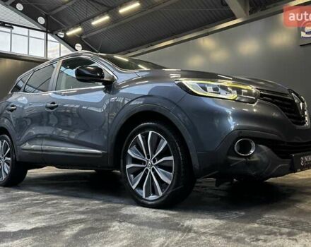 Рено Kadjar 2016 в Киеве на Automoto.ua Серый Рено Kadjar, объемом двигателя 1.5 л и пробегом 285 тыс. км за 13800 $, фото 19 на Automoto.ua