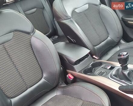 Серый Рено Kadjar, объемом двигателя 1.5 л и пробегом 215 тыс. км за 15300 $, фото 35 на Automoto.ua