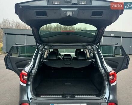Серый Рено Kadjar, объемом двигателя 1.6 л и пробегом 238 тыс. км за 15800 $, фото 11 на Automoto.ua