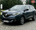Рено Kadjar 2016 в Луцке на Automoto.ua Серый Рено Kadjar, объемом двигателя 1.6 л и пробегом 139 тыс. км за 17900 $, фото 2 на Automoto.ua