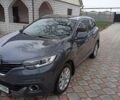 Серый Рено Kadjar, объемом двигателя 1.46 л и пробегом 225 тыс. км за 16500 $, фото 19 на Automoto.ua