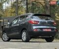 Серый Рено Kadjar, объемом двигателя 1.5 л и пробегом 167 тыс. км за 15799 $, фото 35 на Automoto.ua