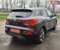 Серый Рено Kadjar, объемом двигателя 1.5 л и пробегом 215 тыс. км за 15300 $, фото 7 на Automoto.ua