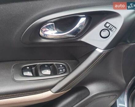 Серый Рено Kadjar, объемом двигателя 1.5 л и пробегом 215 тыс. км за 15300 $, фото 47 на Automoto.ua